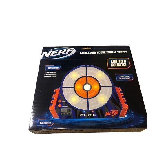 Nerf Strike and Score Digital Target - Picture 2 of 3